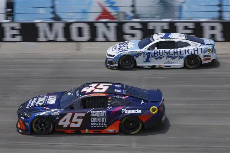Tyler Reddick