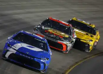 Hamlin, Briscoe, Bell