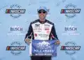 Denny Hamlin pole