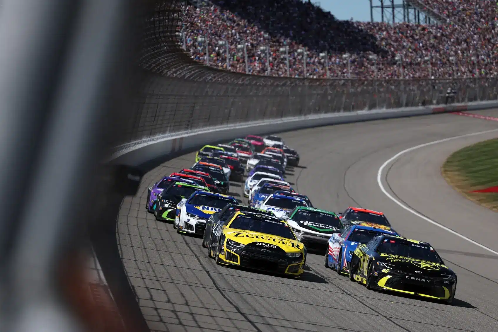 NASCAR
