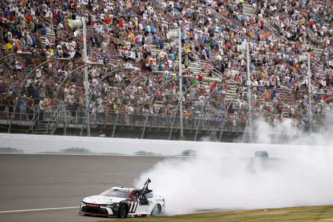 Denny Hamlin