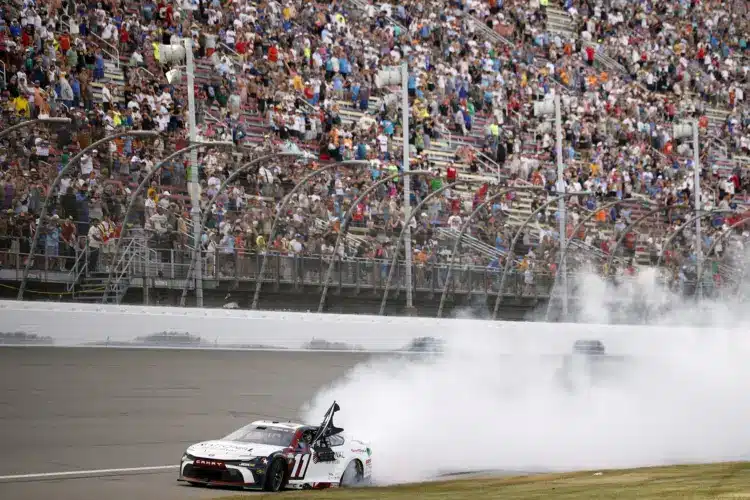 Denny Hamlin