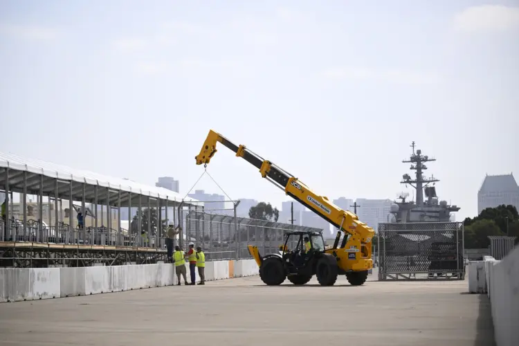 NASCAR San Diego