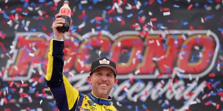 Denny Hamlin