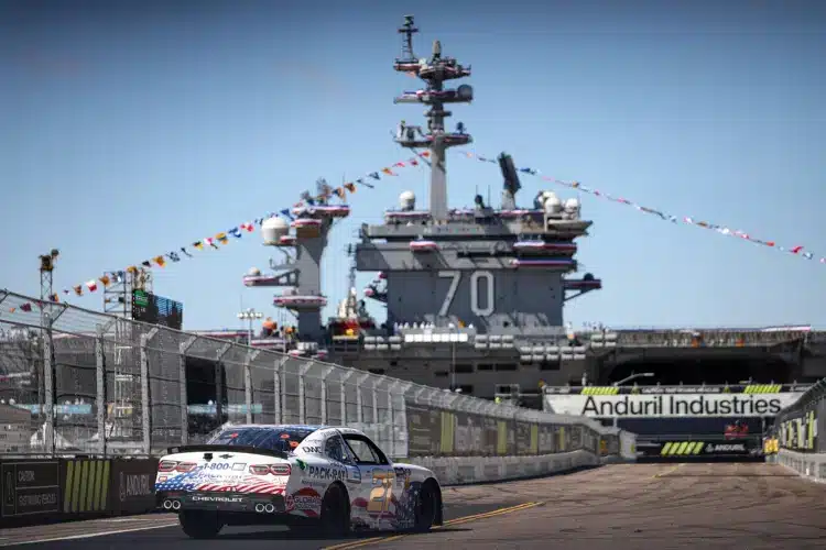 NASCAR San Diego