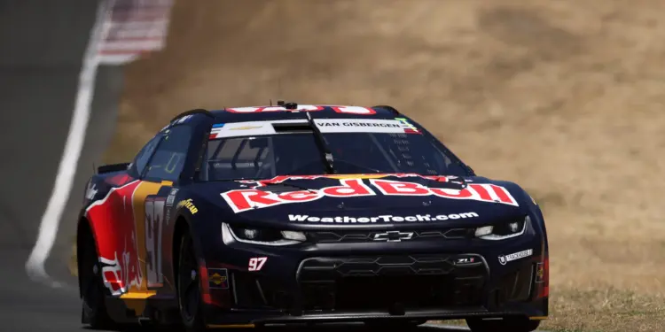 Shane van Gisbergen