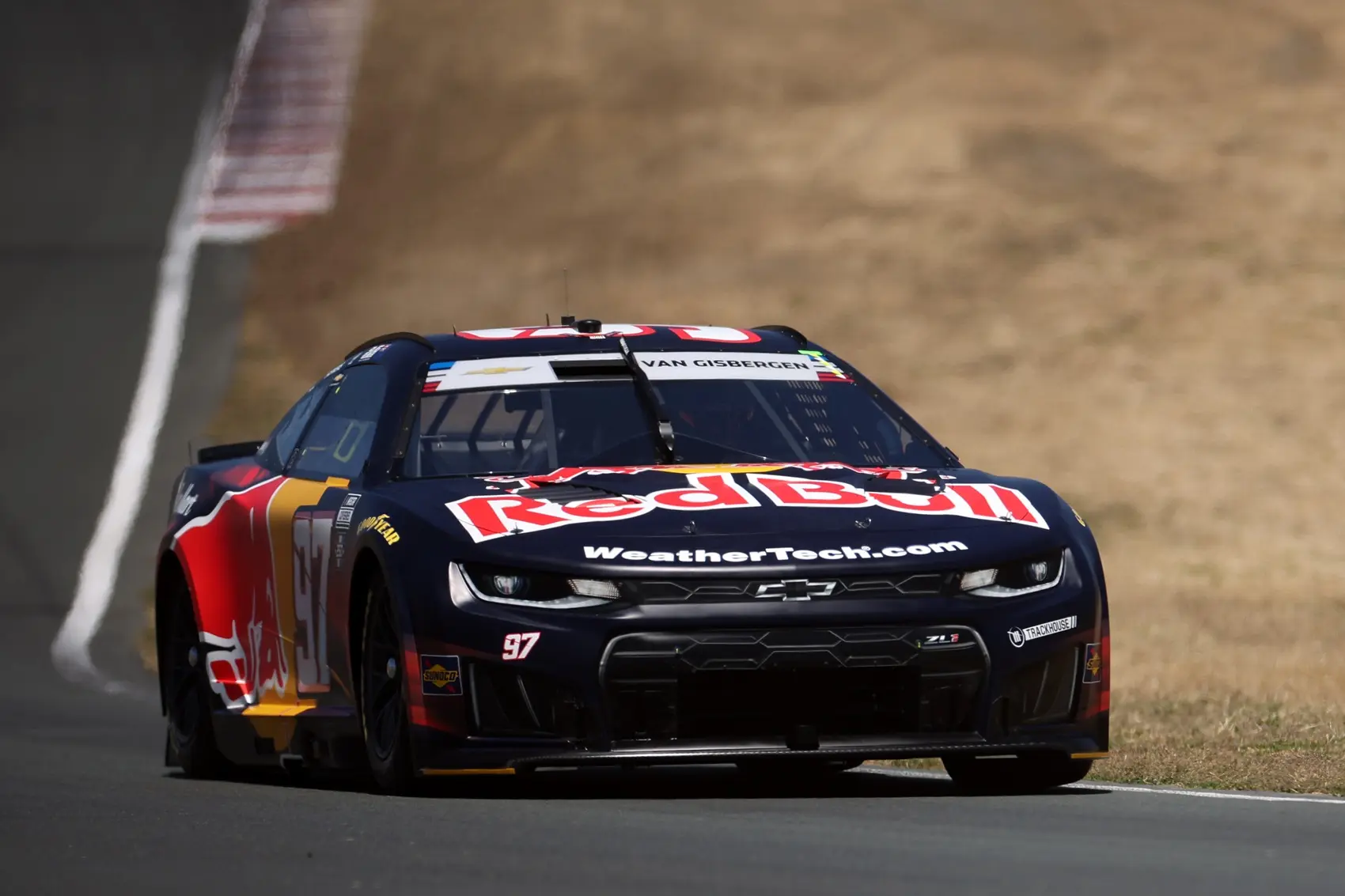 Shane van Gisbergen