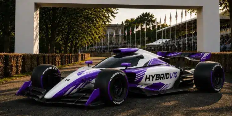 HybridV10 Concept