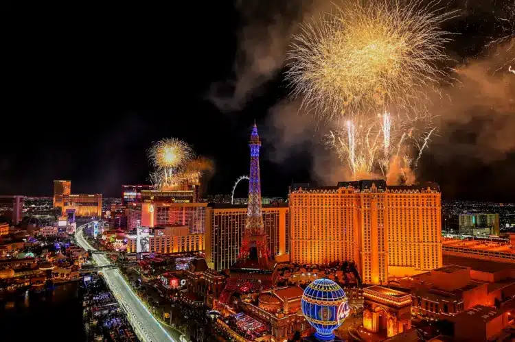 F1 Las Vegas-i Nagydíj