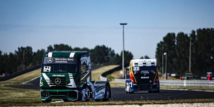 Luis Recuenco, mercedes