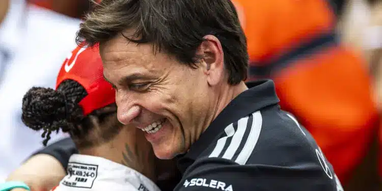 Toto Wolff
