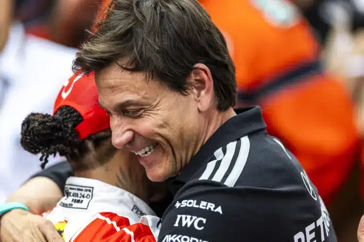 Toto Wolff