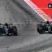 Mercedes - Antonelli, Russell