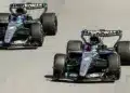 Andrea Kimi Antonelli, George Russell, mercedes, wolff