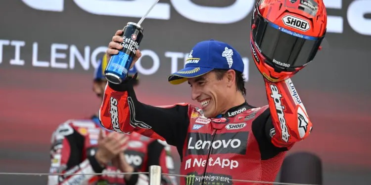 Marc Marquez