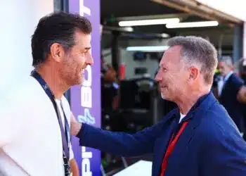 Mark Webber, Christian Horner