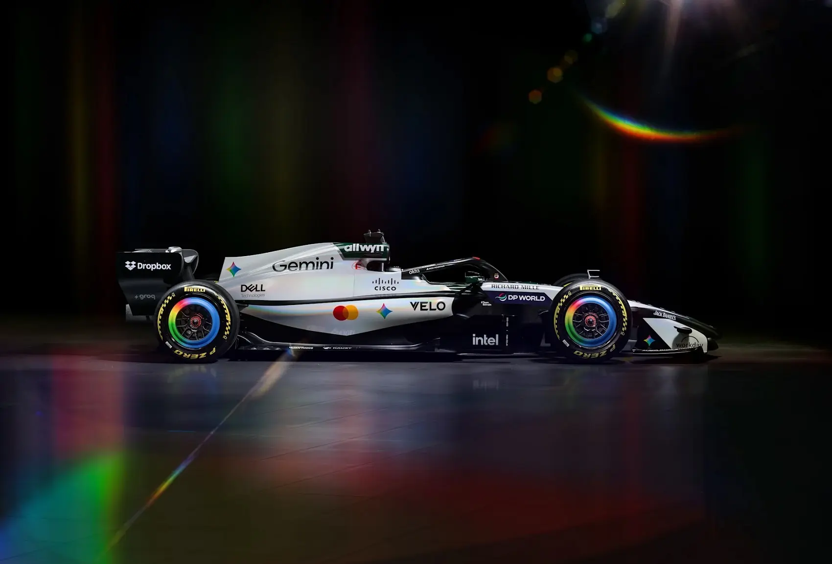 McLaren 2026 Silverstone