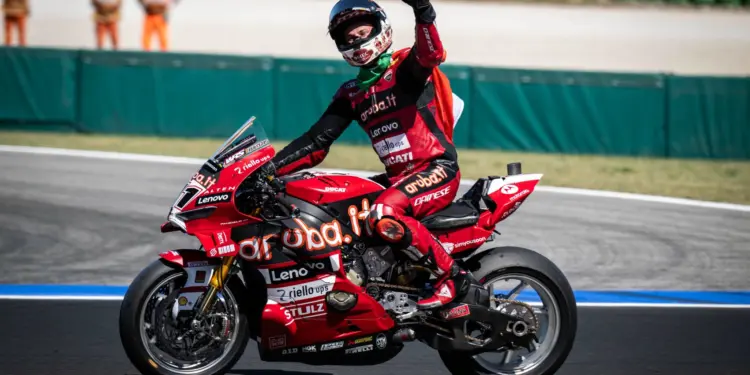 Nicoló Bulega