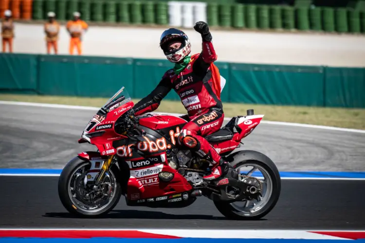 Nicoló Bulega