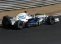 Nick Heidfeld, BMW Sauber, 2007