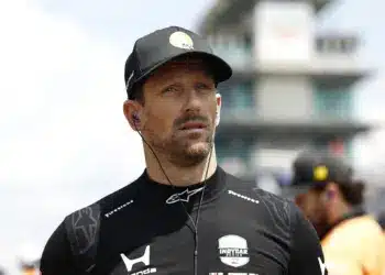 Romain Grosjean