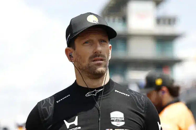 Romain Grosjean