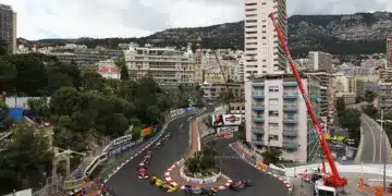 Monaco hajtű