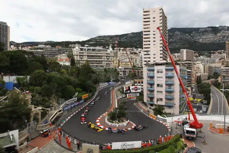 Monaco hajtű