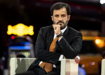 Mohammed bin Sulayem, FIA