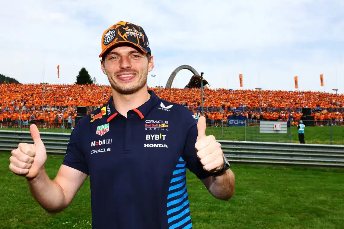 Max Verstappen