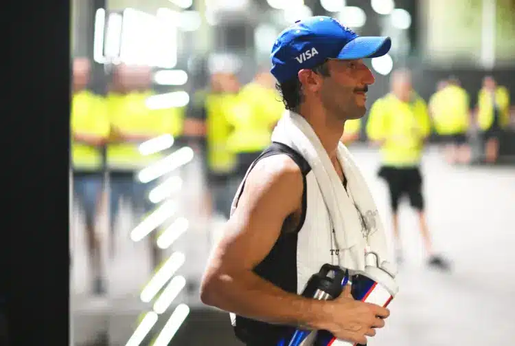 Daniel Ricciardo