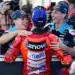 Marc Marquez, Maximo Quiles, David Alonso