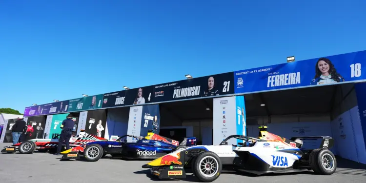 F1 Academy