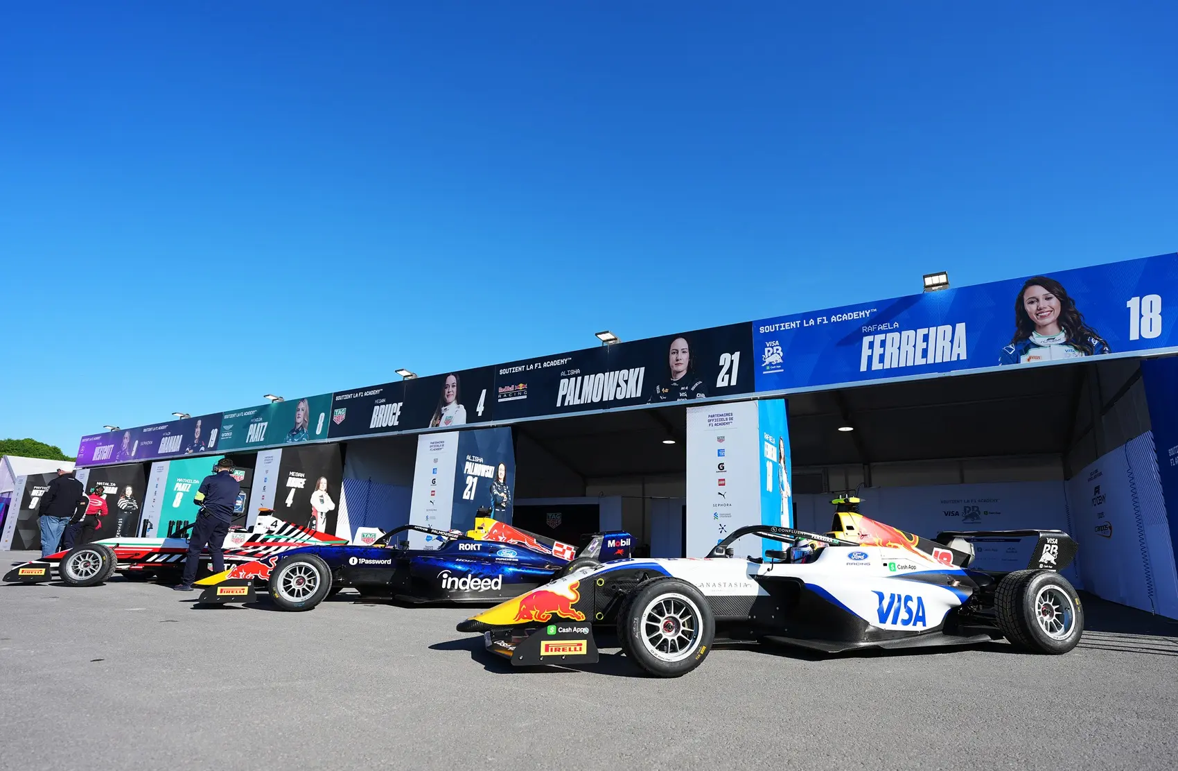 F1 Academy