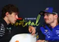 Max Verstappen, Kimi Antonelli