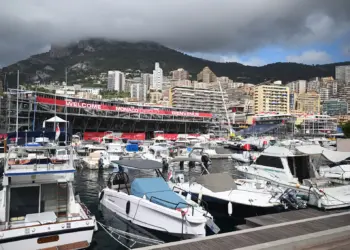 Monaco, jacht