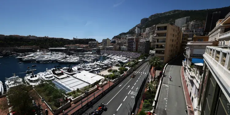 Max Versrappen, F1 2026, Monaco