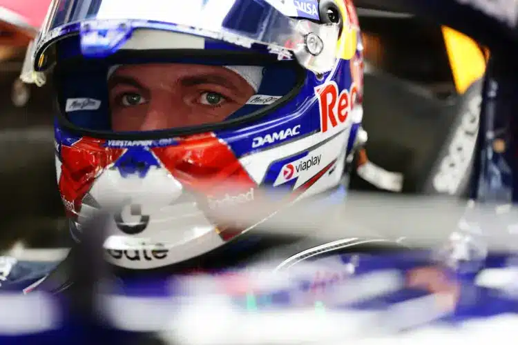 Max Verstappen