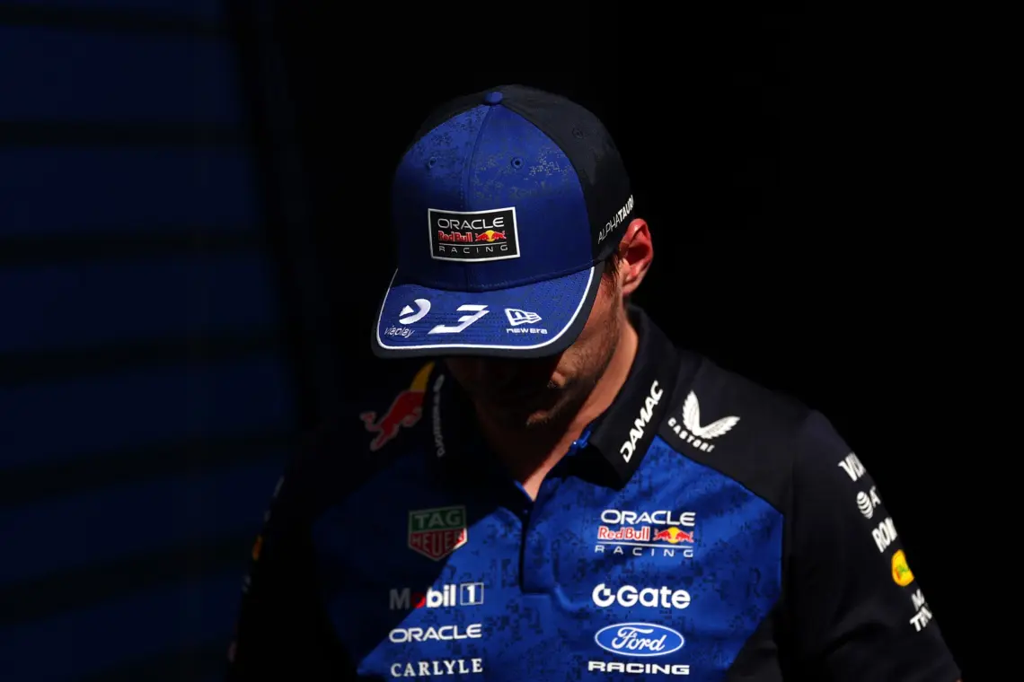 Max Verstappen