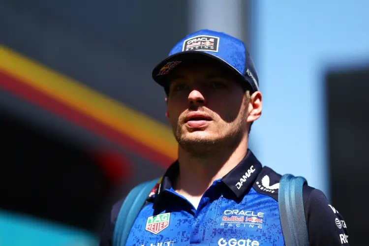 Max Verstappen