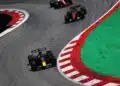 Max Verstappen, Oscar Piastri, Lewis Hamilton