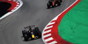 Max Verstappen, Oscar Piastri, Lewis Hamilton