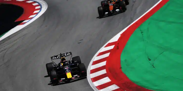 Max Verstappen, Oscar Piastri, Lewis Hamilton, F1