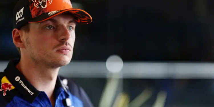 Max Verstappen