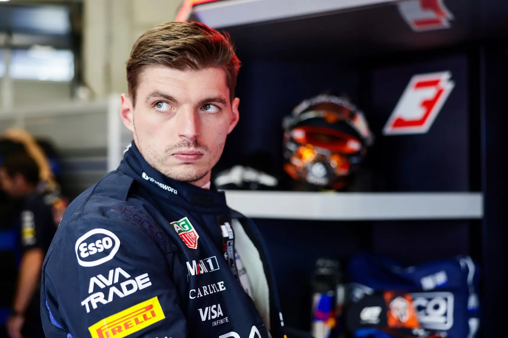 Max Verstappen