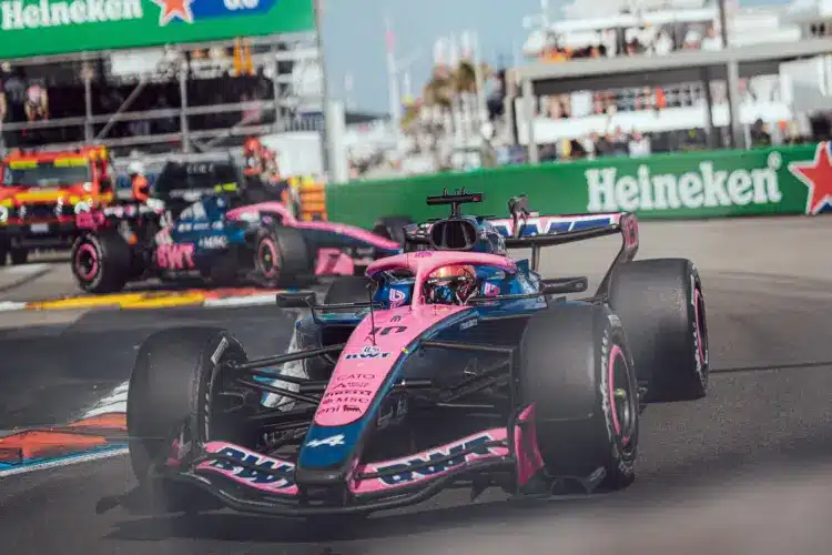 Alpine, Pierre Gasly