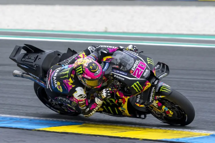 Fabio Quartararo