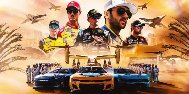 nascar san diego