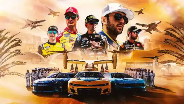nascar san diego