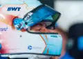 Pierre Gasly sisakban